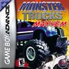 Monster Trucks Mayhem Box Art Front